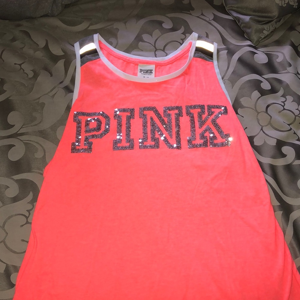Victoria’s Secret PINK loose tank top